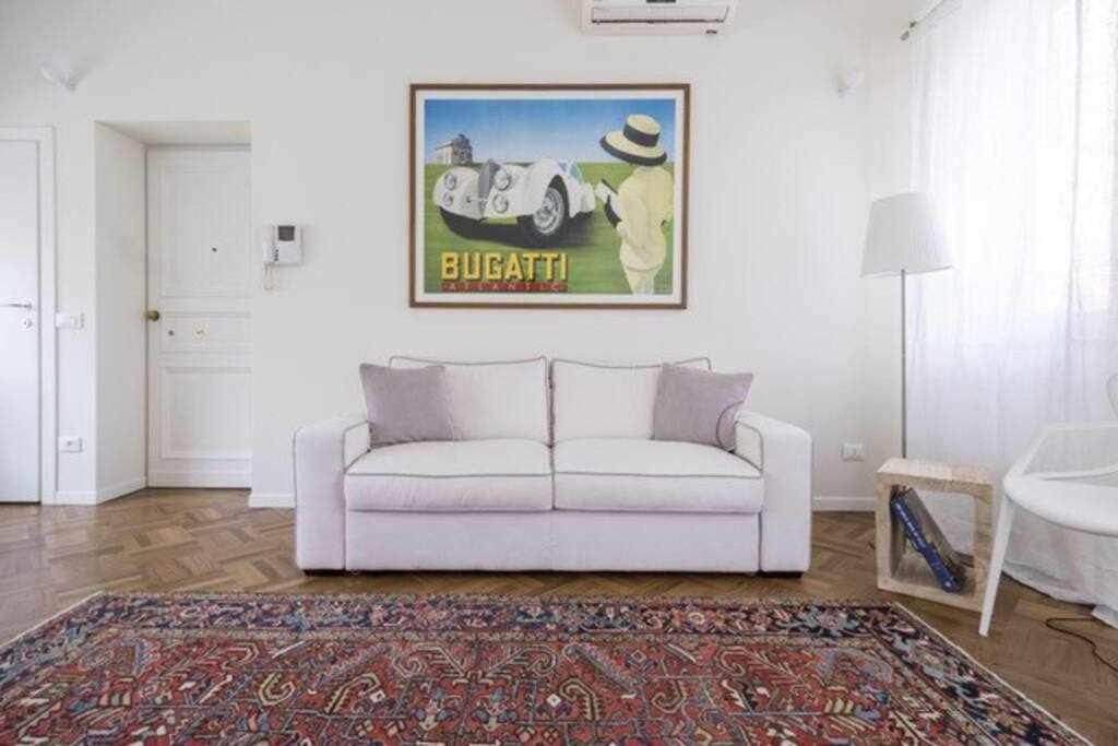 Milano Duomo Suite With Lovely Terrace Exterior foto