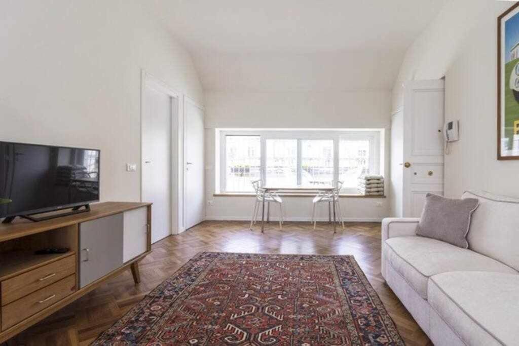 Milano Duomo Suite With Lovely Terrace Exterior foto